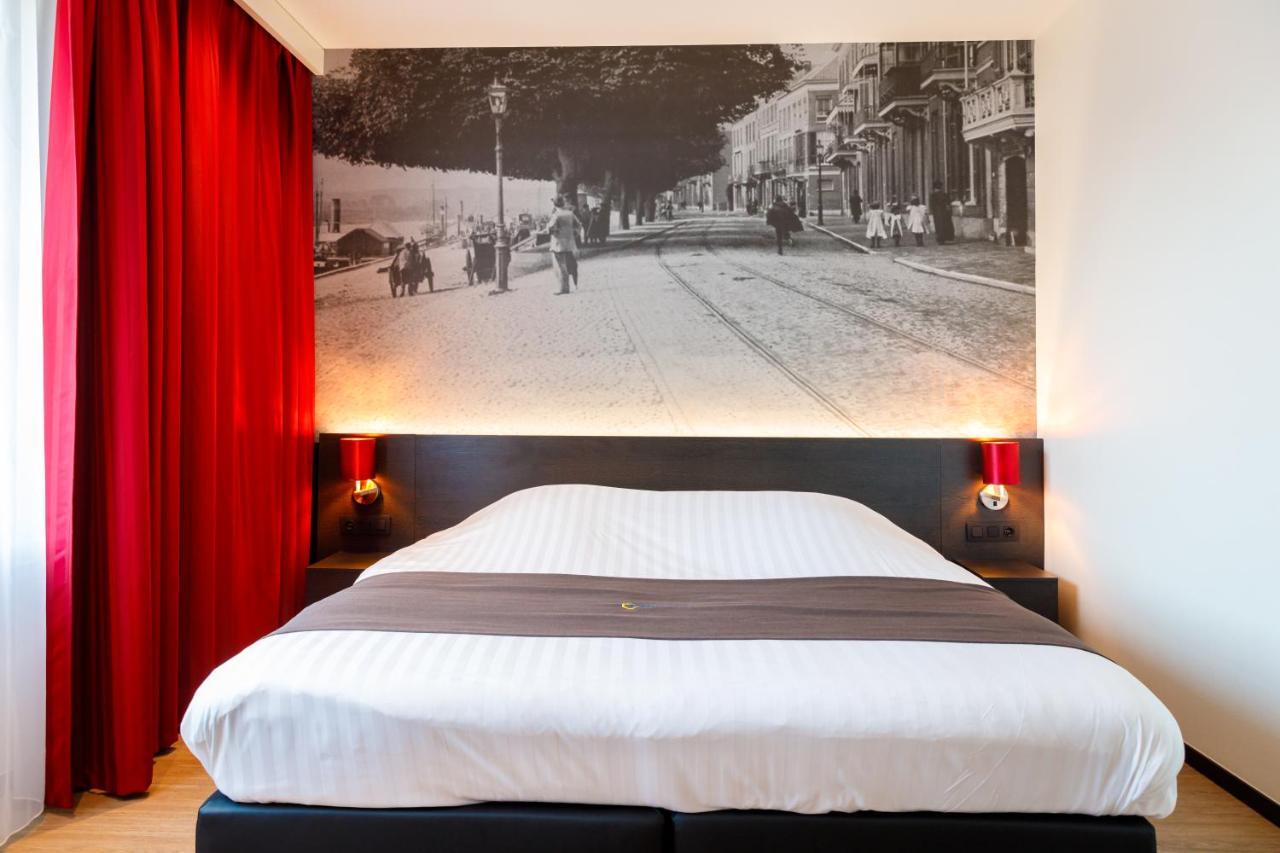 Bastion Hotel Amsterdam Amstel Exteriör bild