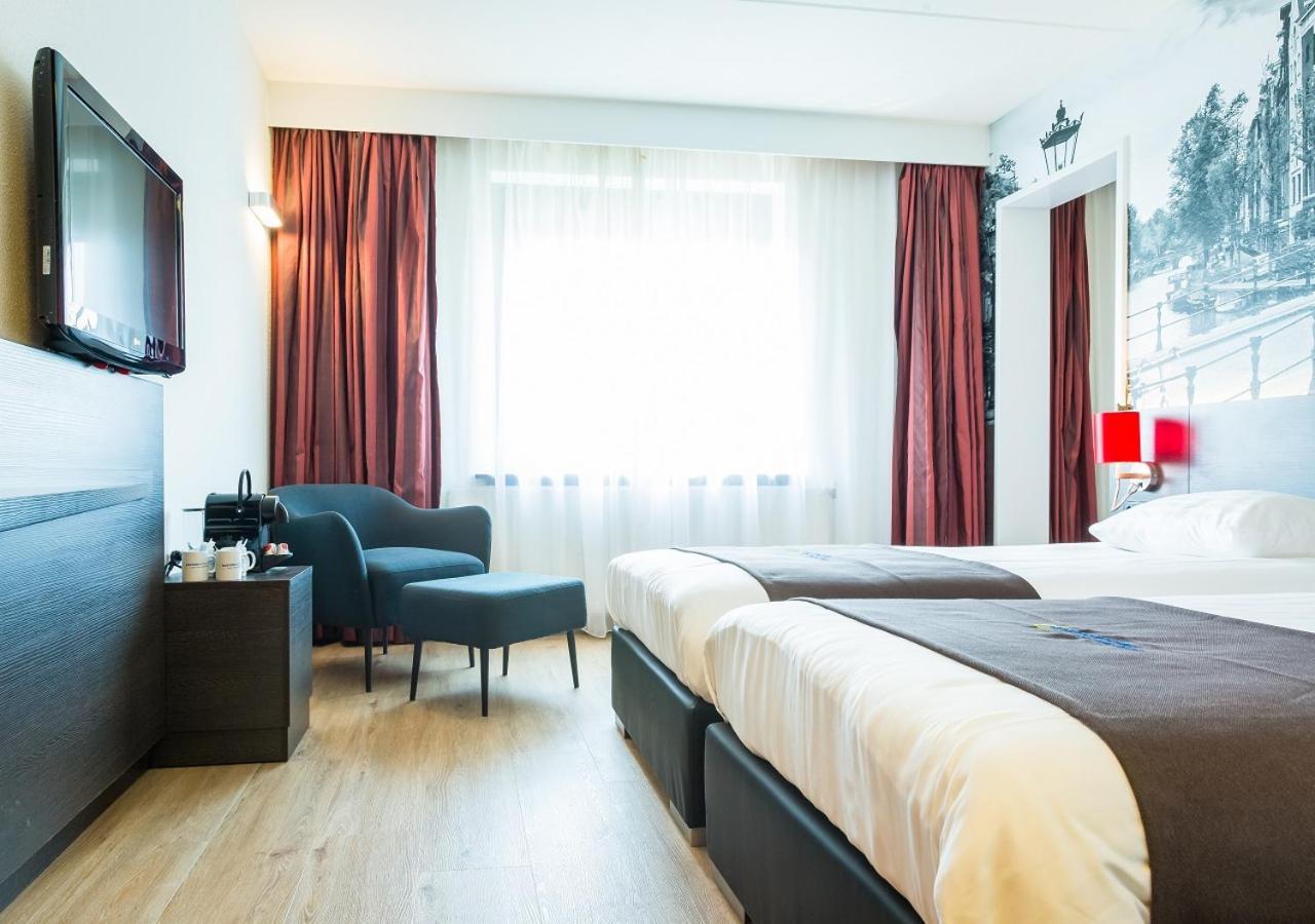 Bastion Hotel Amsterdam Amstel Exteriör bild